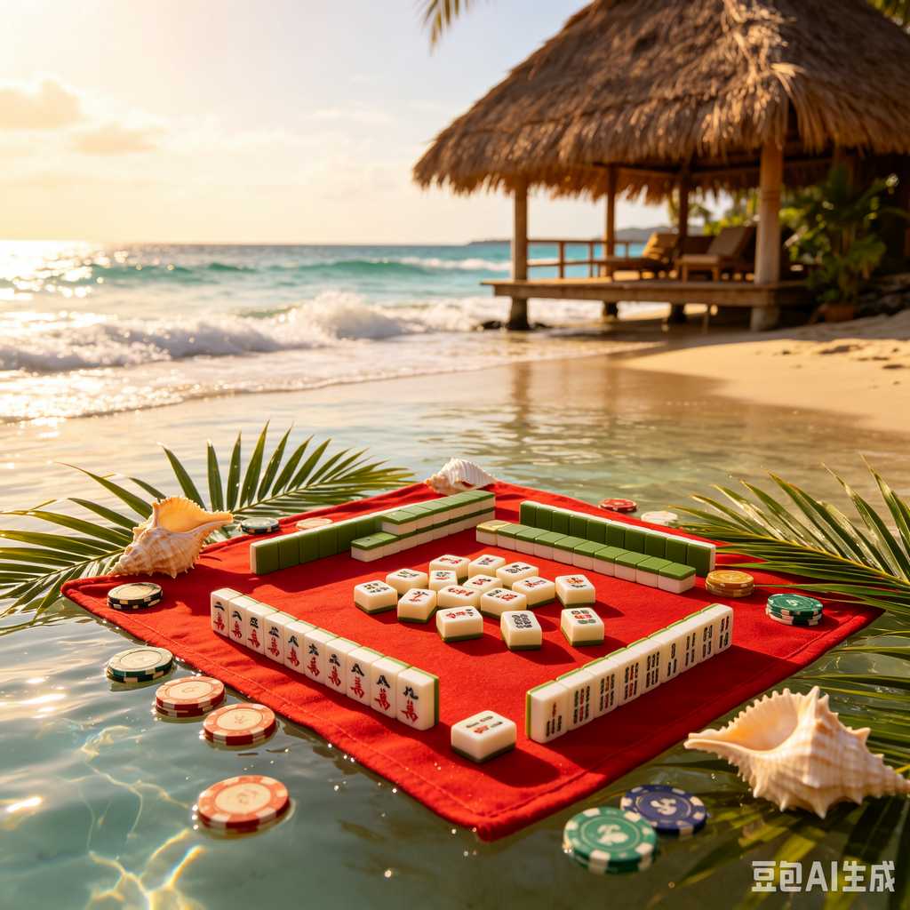 high end mahjong set