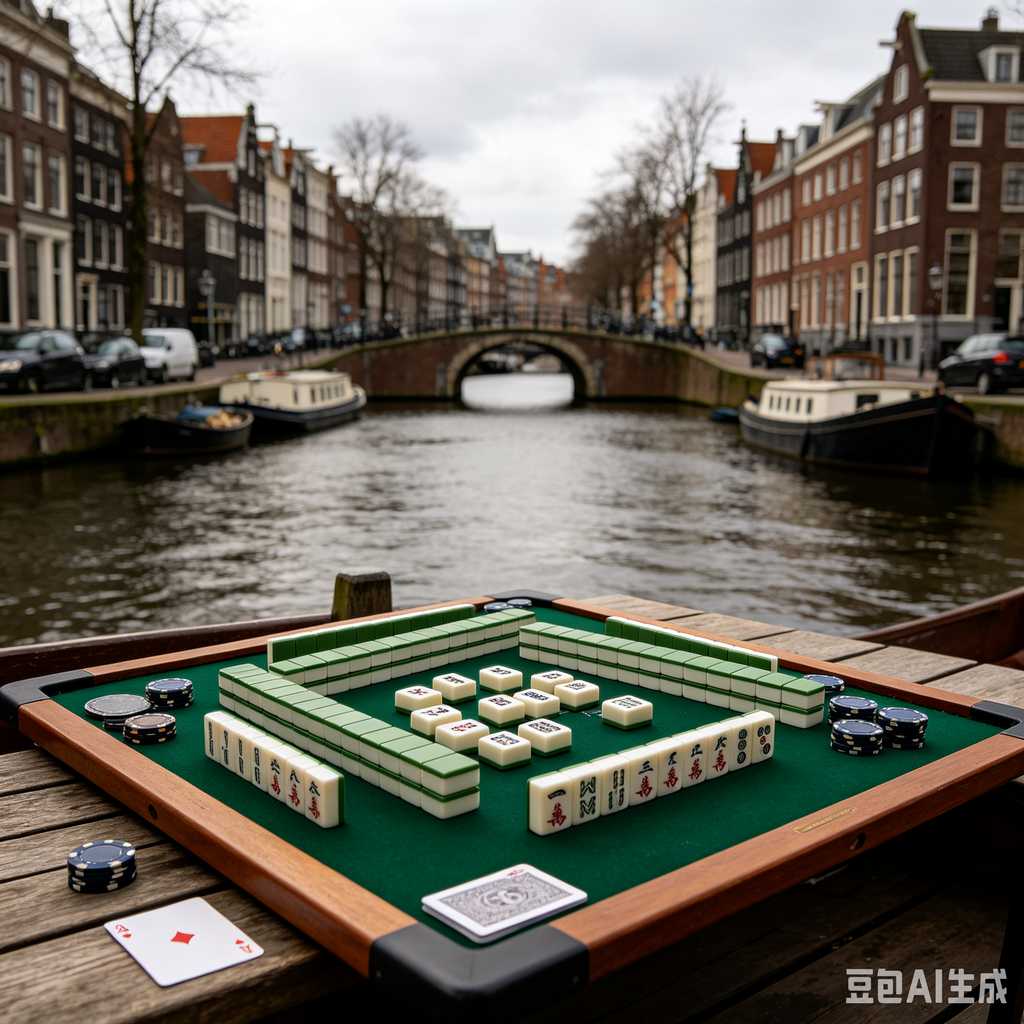 original mahjong tiles set