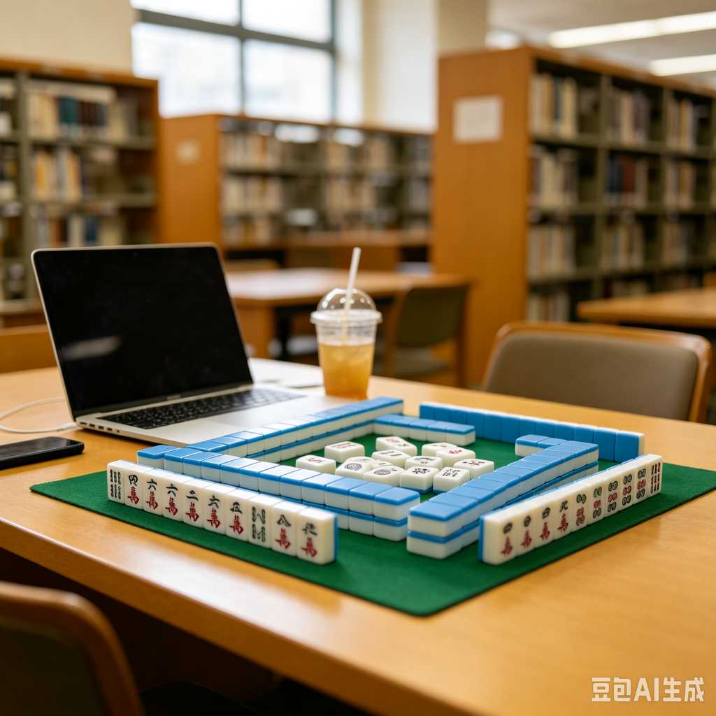 soft case mahjong set