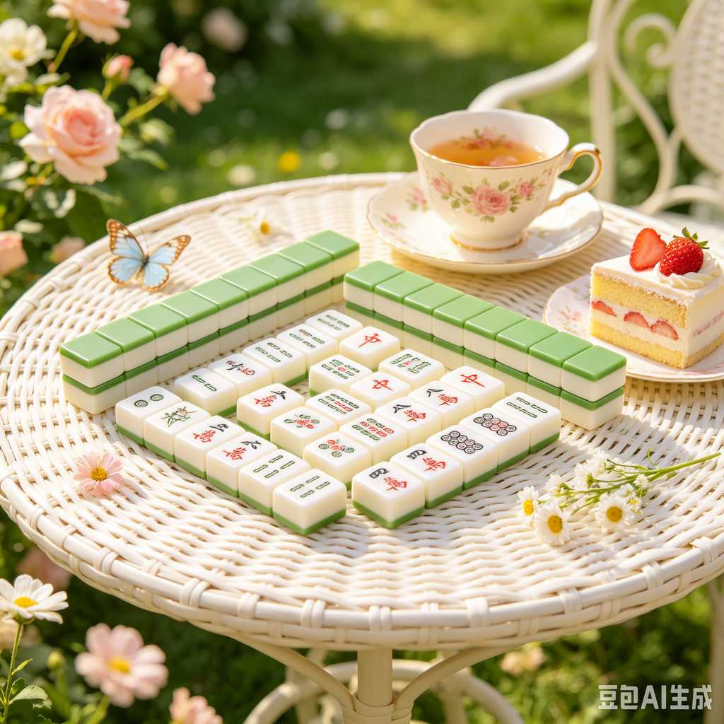SantaCruz,mahjong