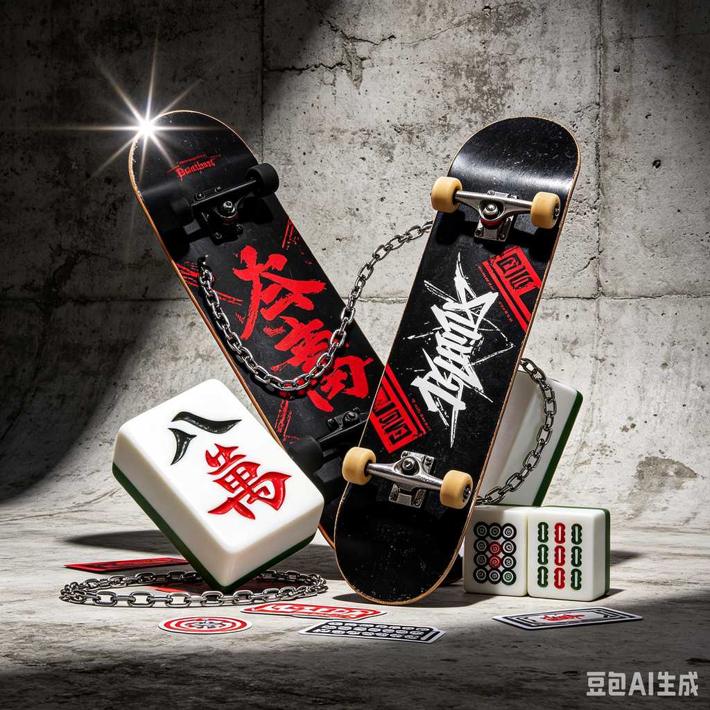 deep engrave mahjong tiles