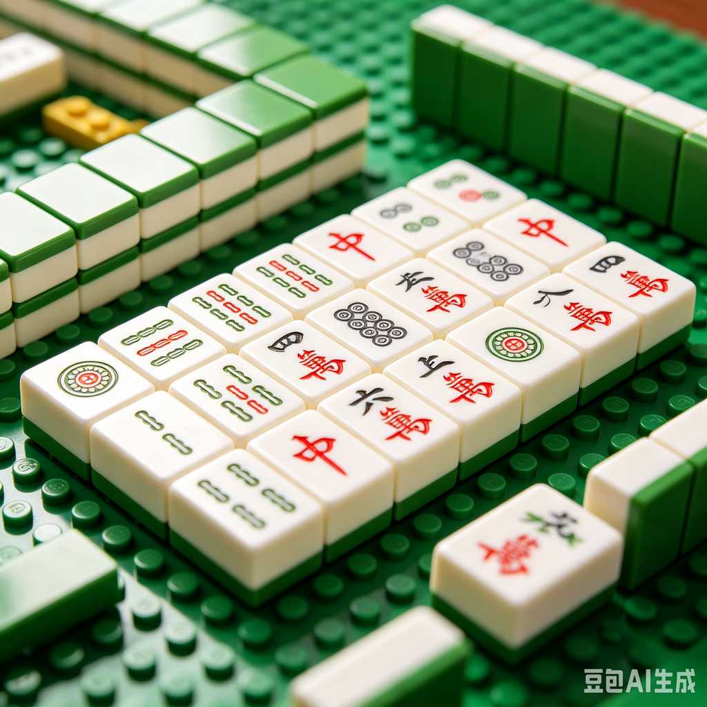 custom corporate mahjong tiles bulk
