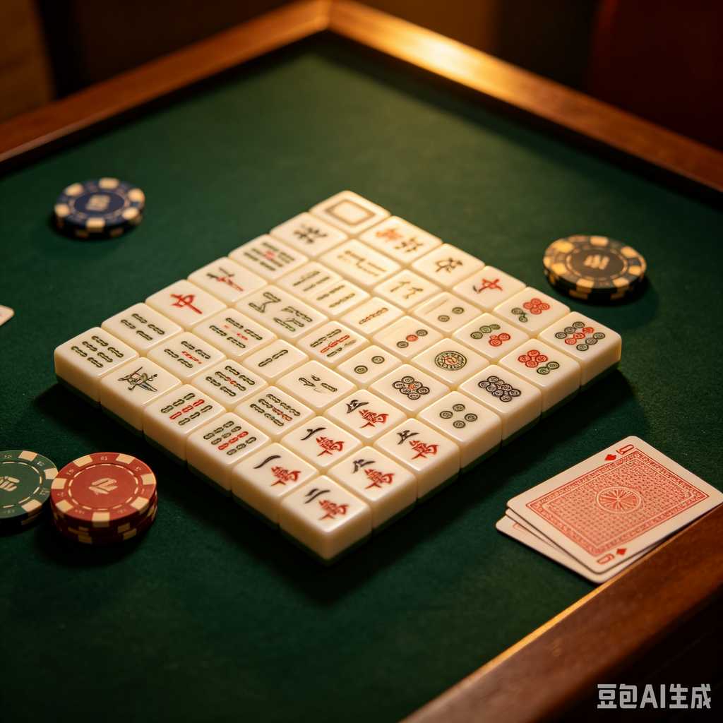 wholesale board game mahjong