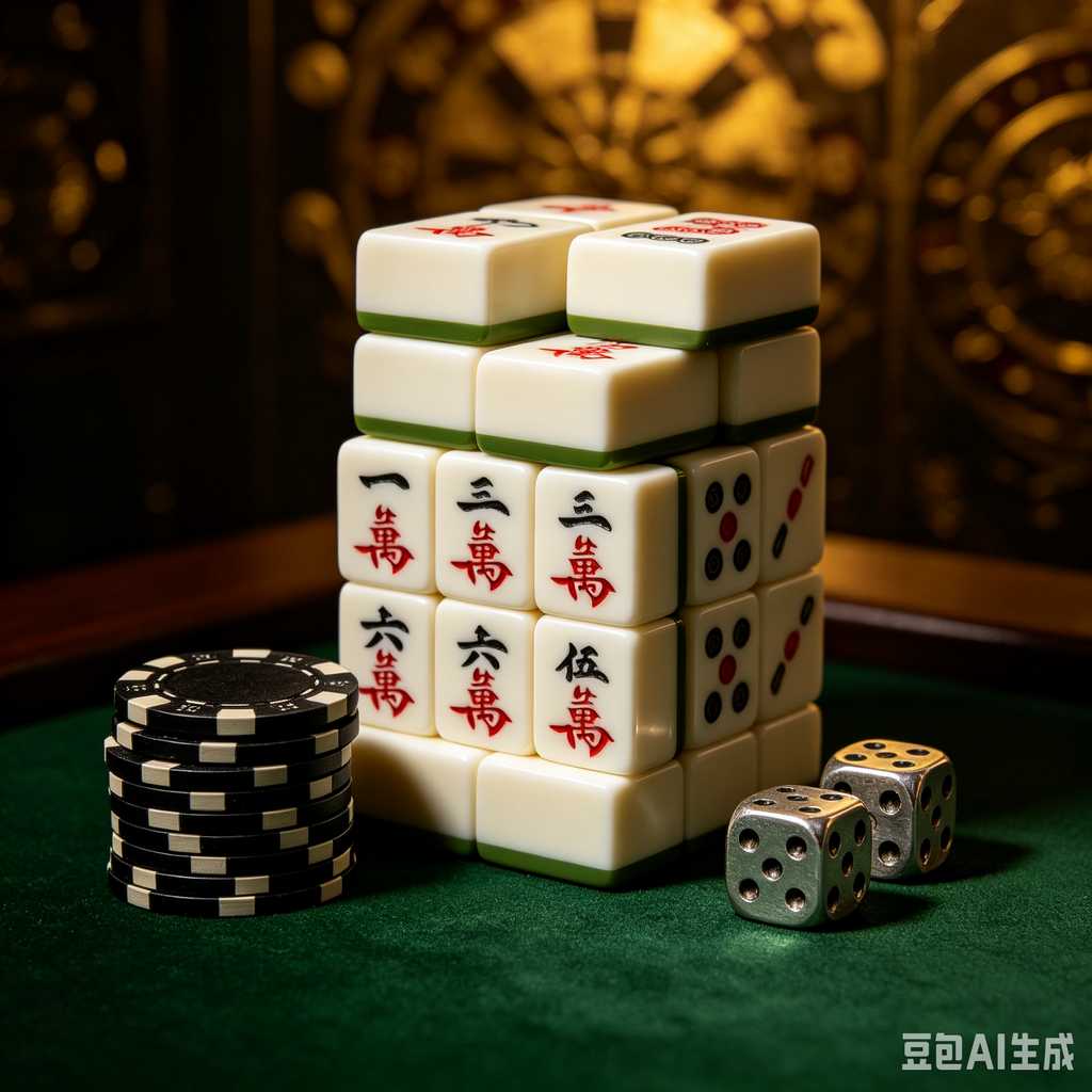 professional print mahjong tiles