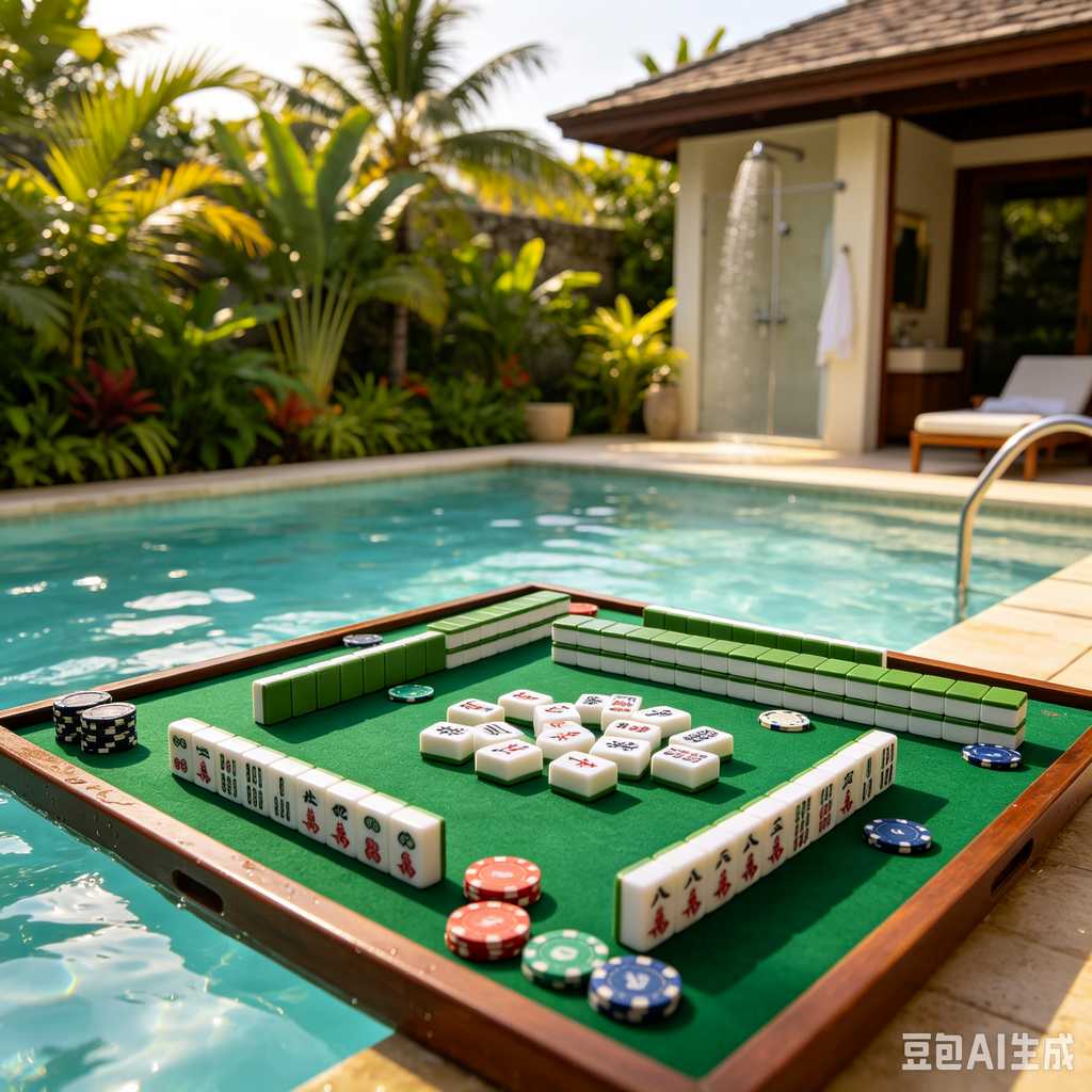 chinese mahjong rule book